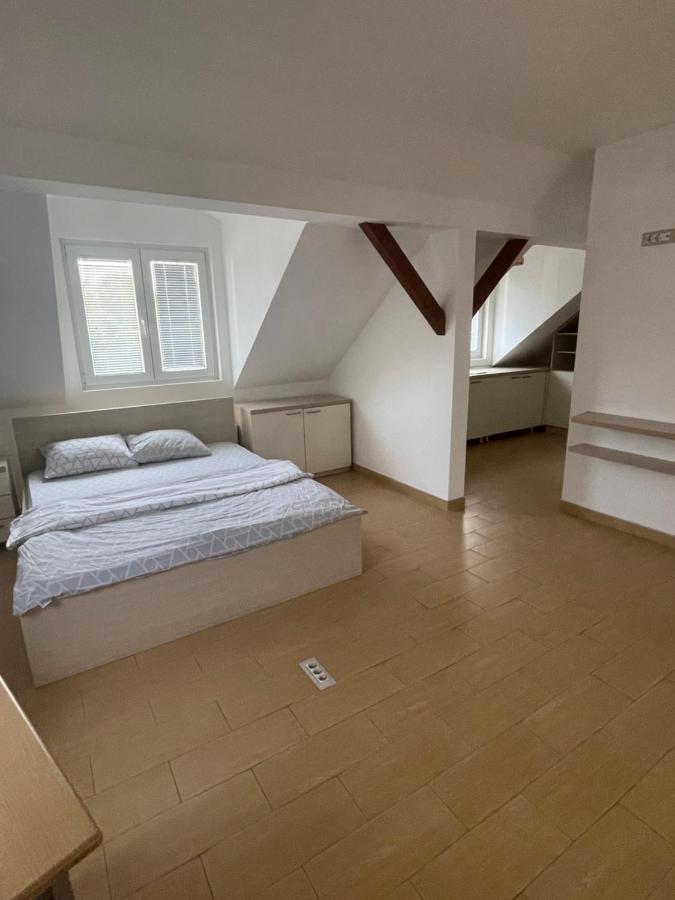 Vila Odmor Na Dunavu Beocin Esterno foto
