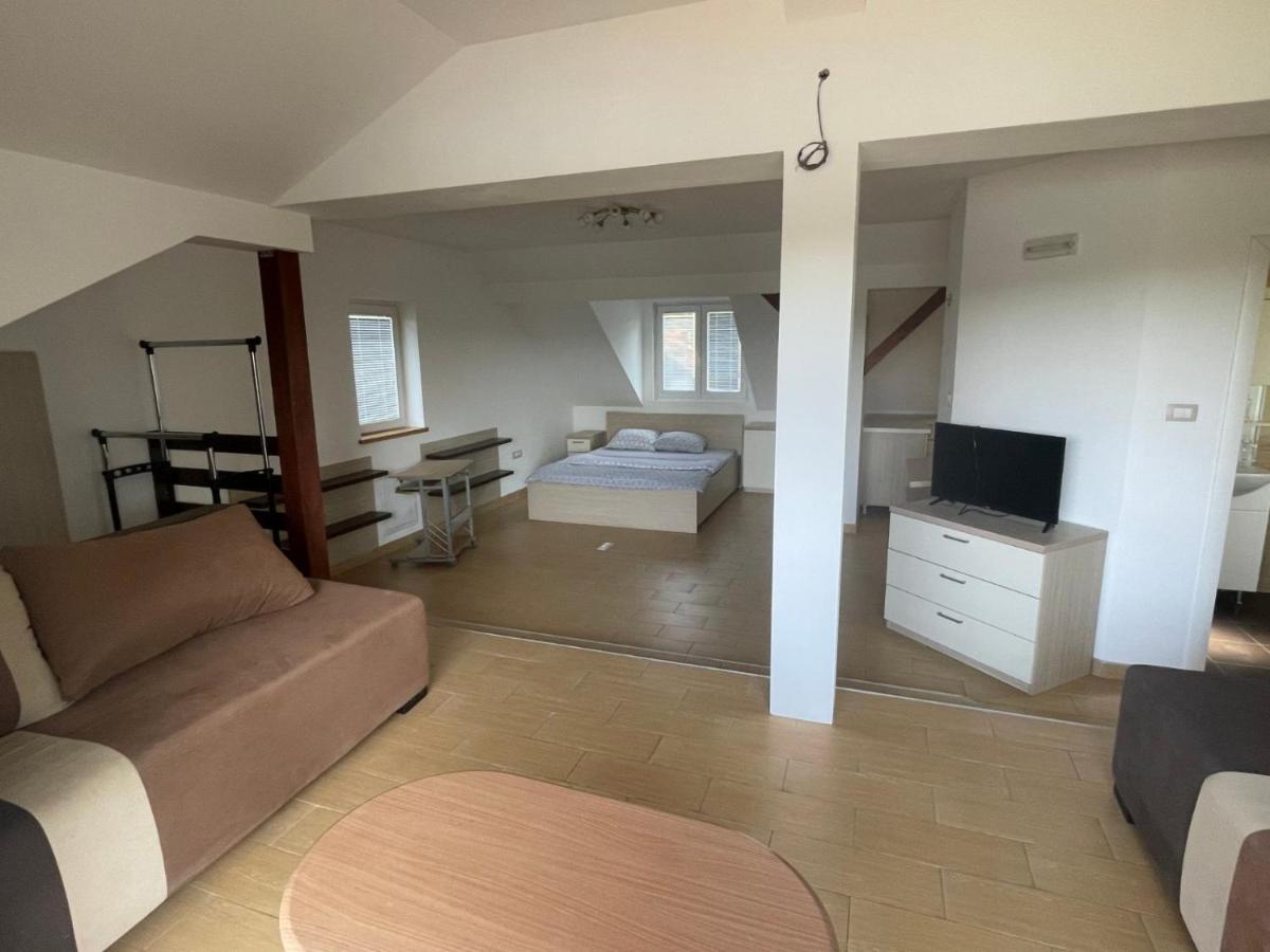 Vila Odmor Na Dunavu Beocin Esterno foto
