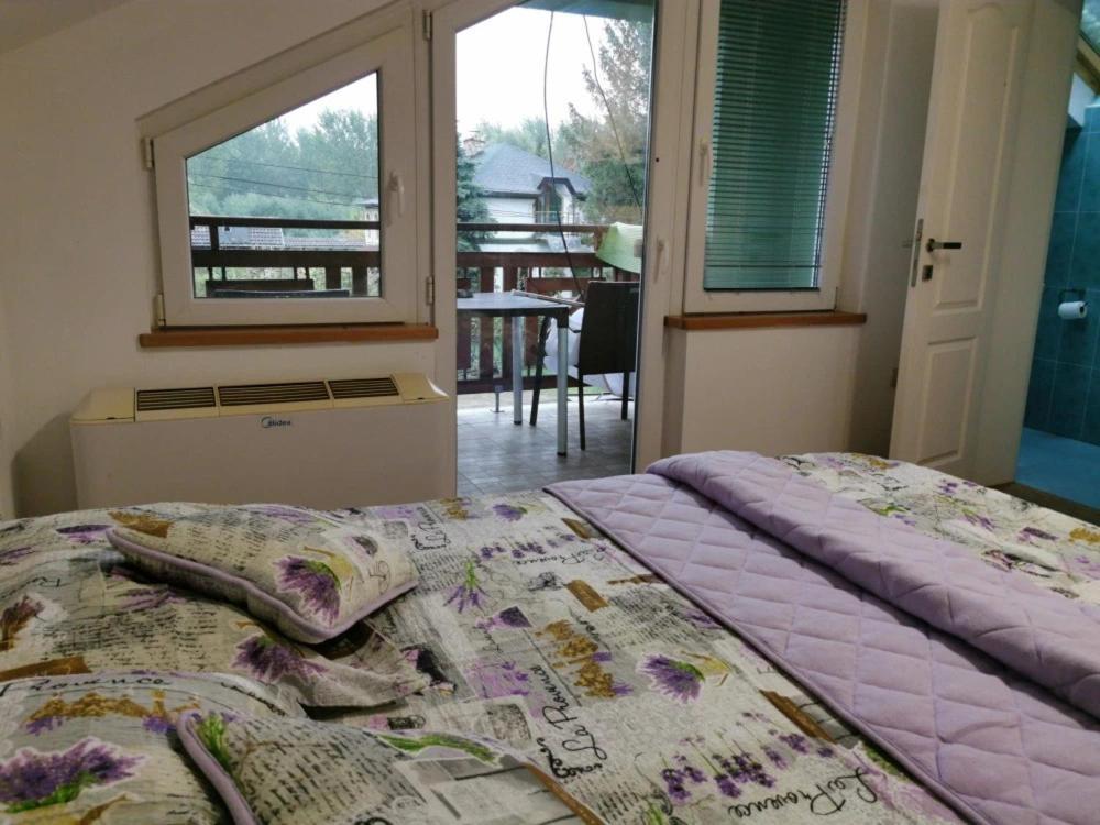 Vila Odmor Na Dunavu Beocin Esterno foto