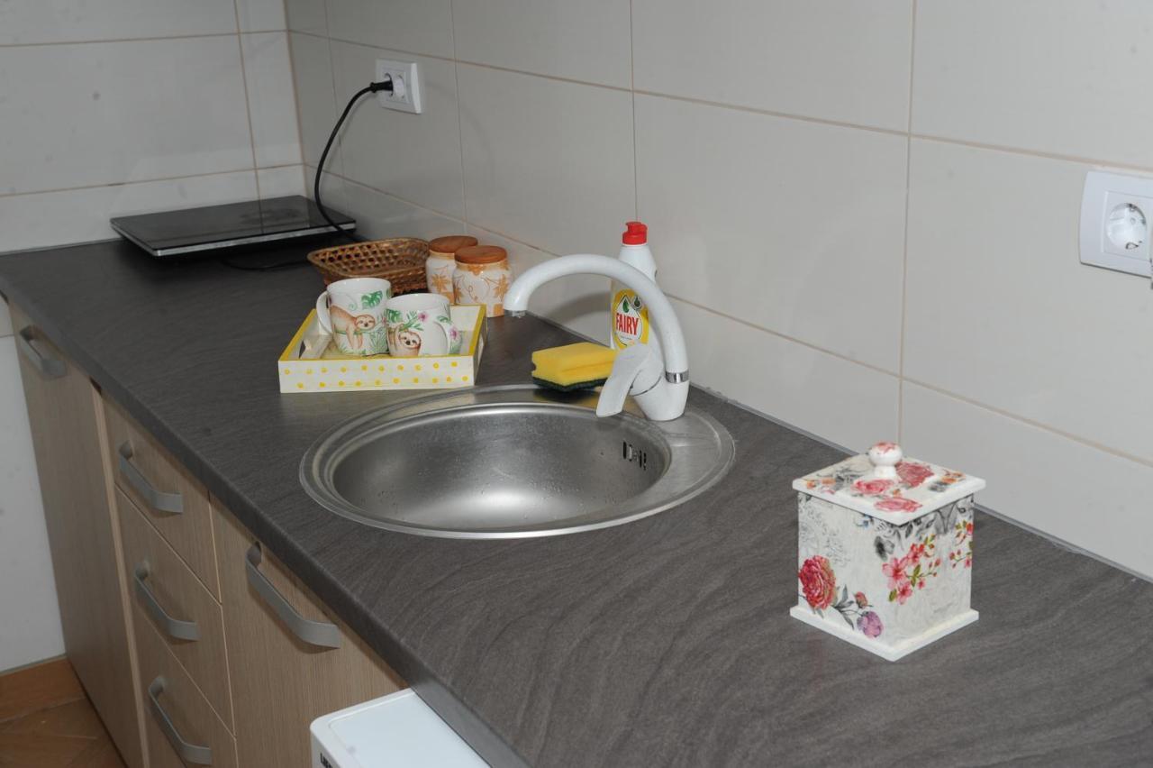 Vila Odmor Na Dunavu Beocin Esterno foto