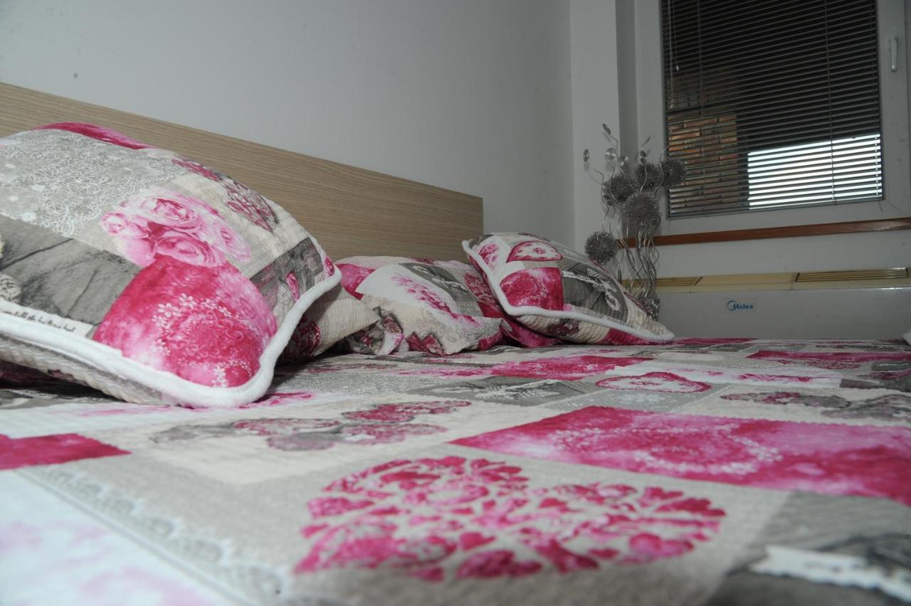 Vila Odmor Na Dunavu Beocin Esterno foto