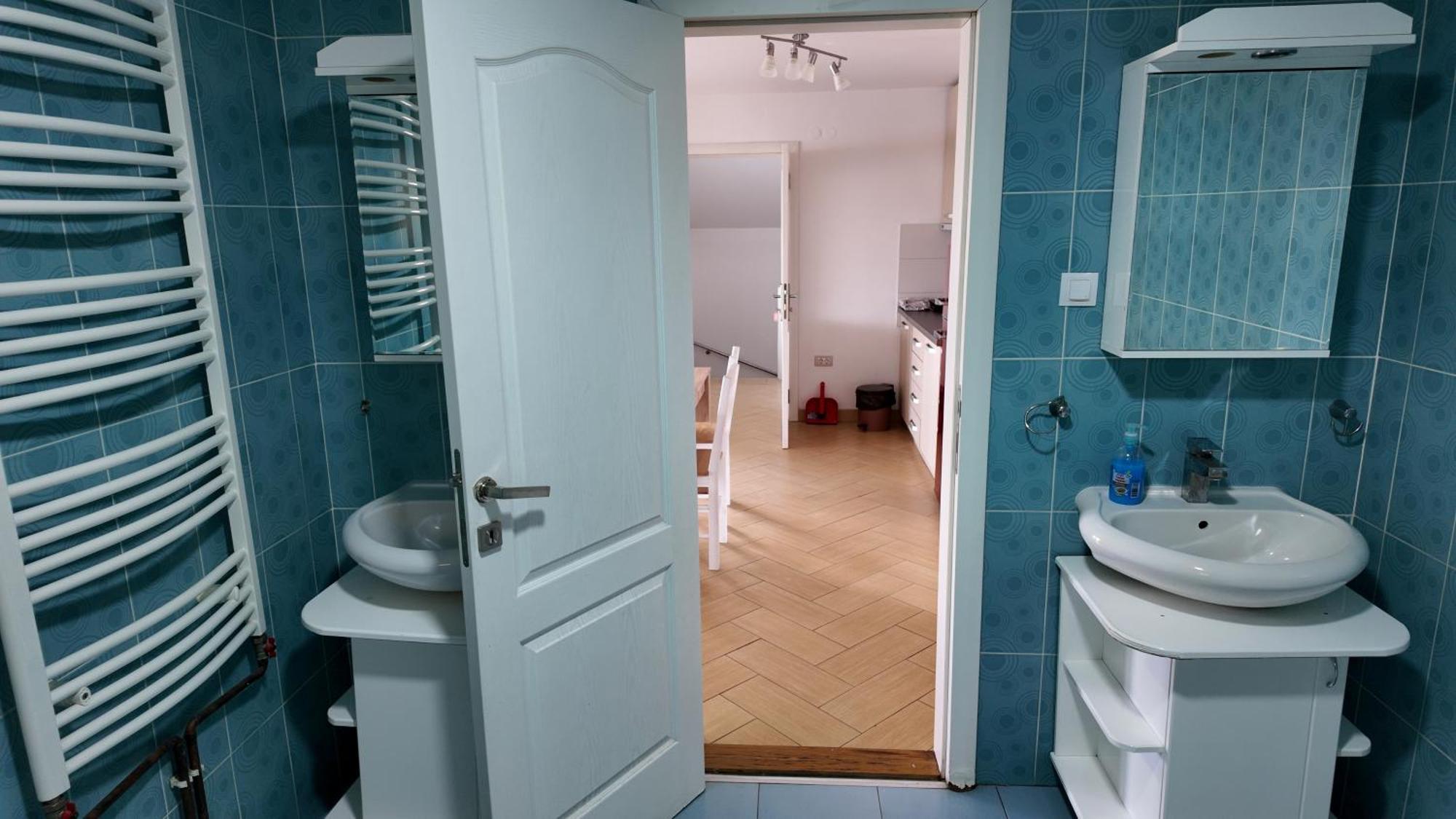 Vila Odmor Na Dunavu Beocin Esterno foto